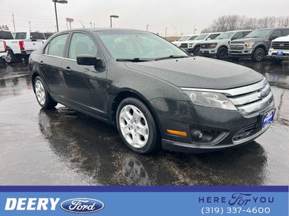 Used 2010 Ford Fusion SE