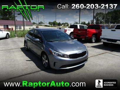 Used 2018 Kia Forte S