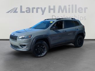 Certified 2022 Jeep Cherokee Latitude w/ Trailer Tow Group image 1