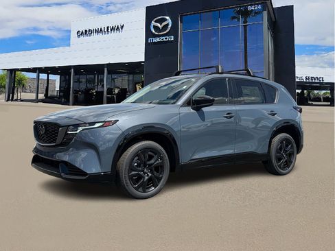 New 2026 MAZDA CX-5 Preferred image 2