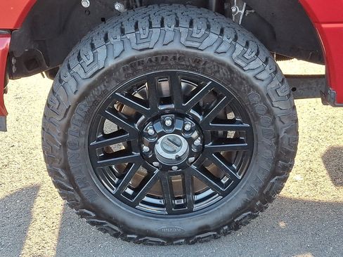 Used 2020 Ford F350 Lariat AWD/4WD image 8