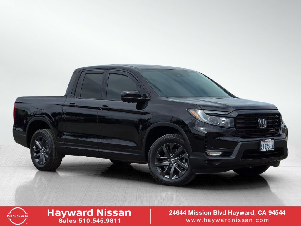 Used 2021 Honda Ridgeline Sport image 1