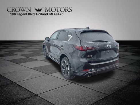 New 2025 MAZDA CX-5 AWD 2.5 S w/ Preferred Package image 6