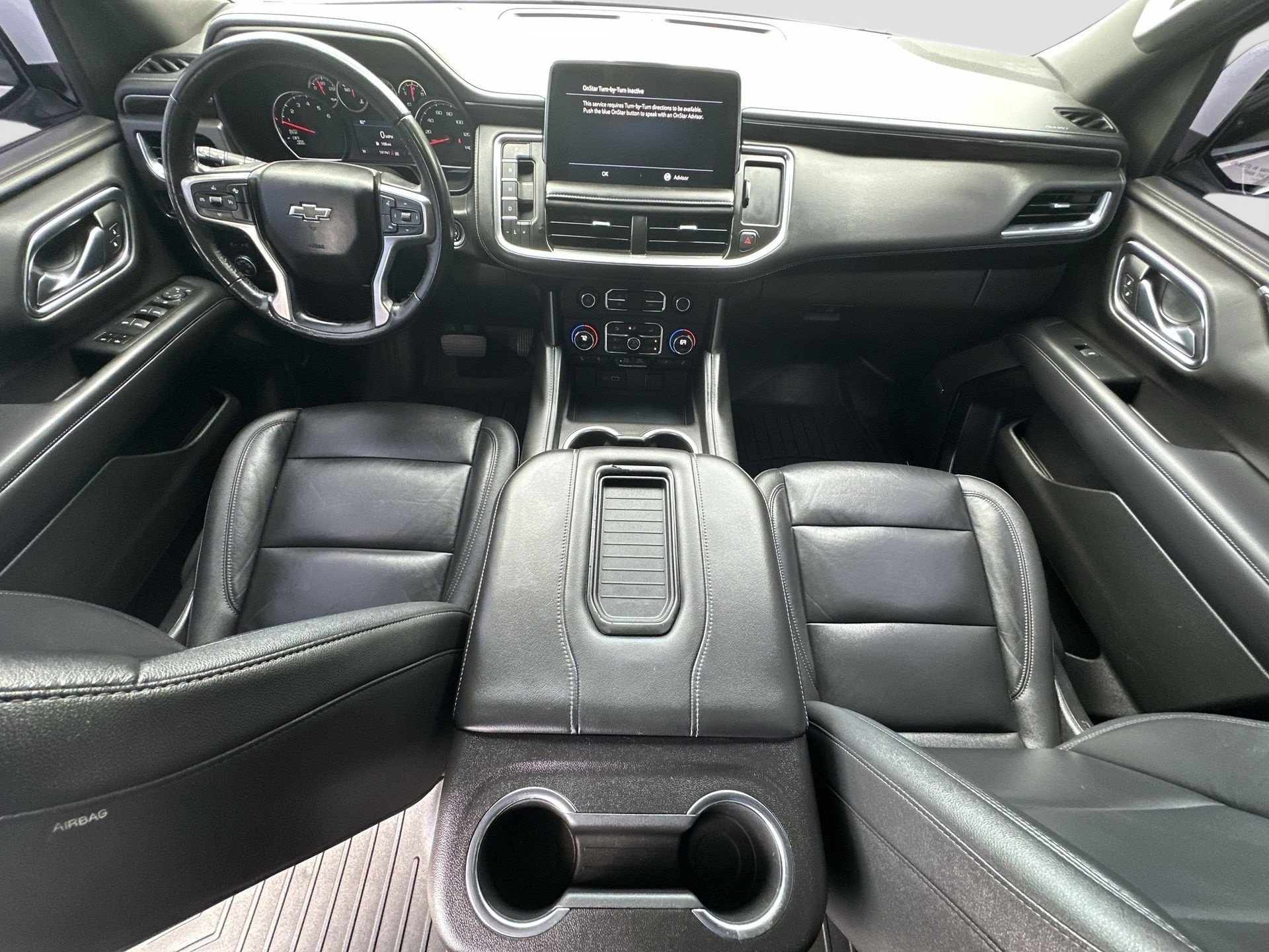 Used 2021 Chevrolet Tahoe Z71 AWD/4WD image 20