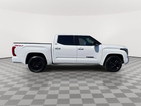 Used 2023 Toyota Tundra SR5 w/ TRD Sport Premium Package AWD/4WD image 8