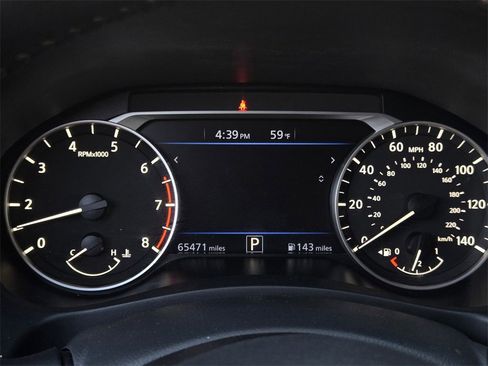 Used 2021 Nissan Altima 2.5 SR image 24