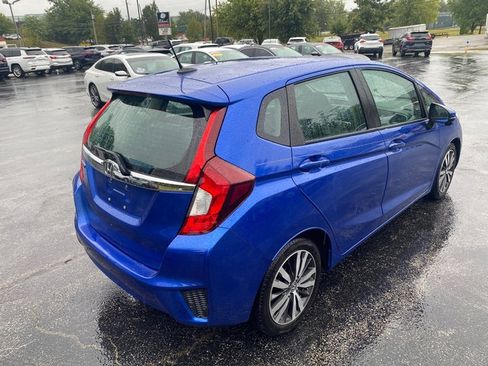 Used 2016 Honda Fit EX-L image 5