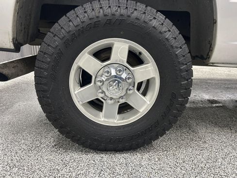 Used 2010 Dodge Ram 2500 Truck SLT w/ Big Horn Regional Pkg image 7