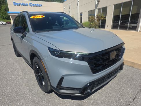 Used 2024 Honda CR-V Sport-L image 3