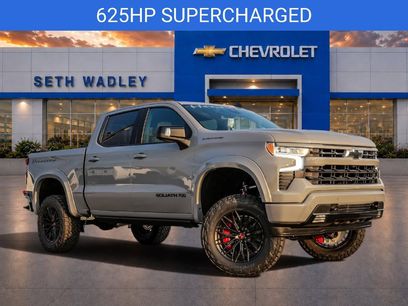 New 2025 Chevrolet Silverado 1500 RST w/ Convenience Package II