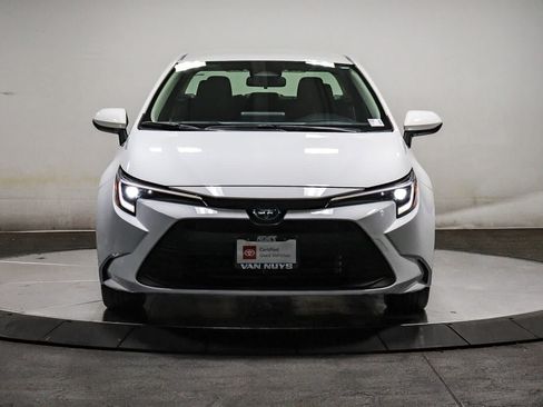 Certified 2023 Toyota Corolla LE FWD image 6