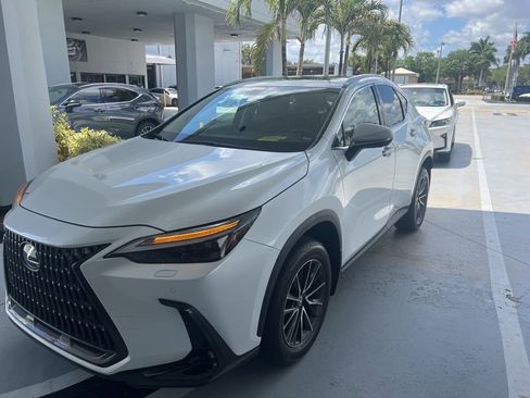 Used 2024 Lexus NX 350 AWD w/ Vision Package image 7