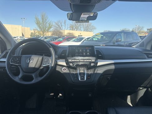 Used 2024 Honda Odyssey EX-L image 20