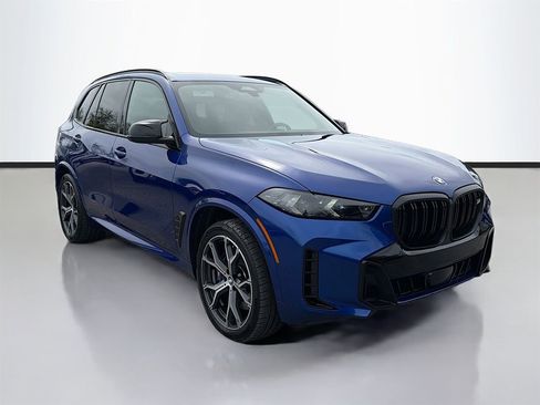 Certified 2026 BMW X5 M60i image 2