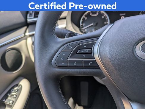 Certified 2025 INFINITI QX50 Luxe AWD/4WD image 29
