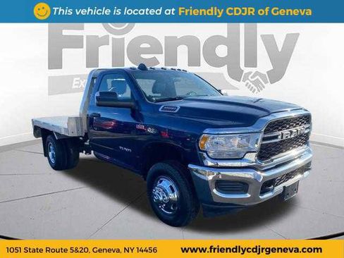 Used 2022 RAM 3500 Tradesman image 3