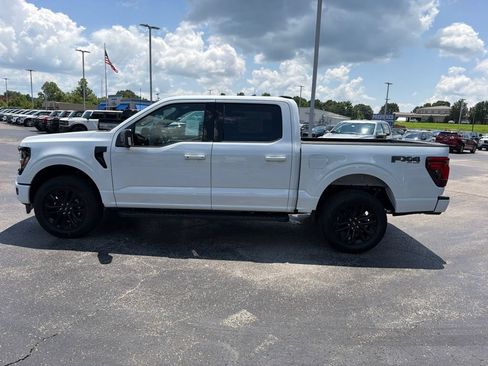 New 2026 Ford F150 XLT w/ Equipment Group 302A MID AWD/4WD image 6