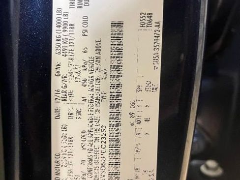 Used 2017 Ford F350 Lariat w/ Lariat Ultimate Package image 31