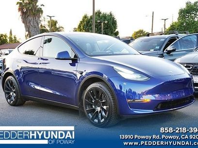 Used 2021 Tesla Model Y Long Range