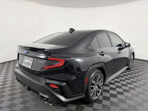 Used 2022 Subaru WRX GT AWD/4WD image 8