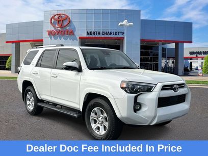 Used 2023 Toyota 4Runner SR5 Premium w/ Moonroof Package
