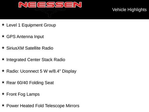 Used 2023 RAM 2500 Big Horn w/ Level 1 Equipment Group AWD/4WD image 5