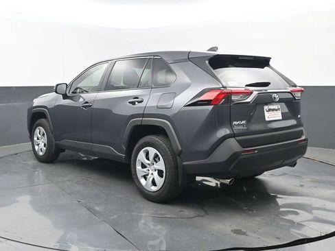 Used 2025 Toyota RAV4 LE FWD image 3