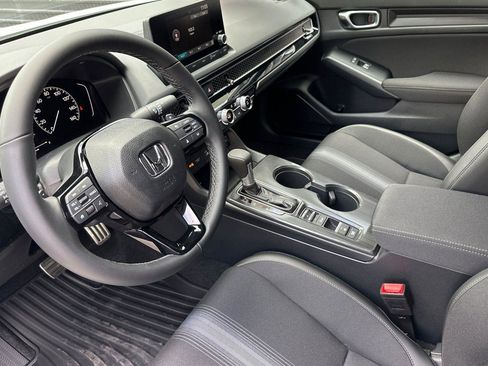 New 2026 Honda Civic Sport image 9