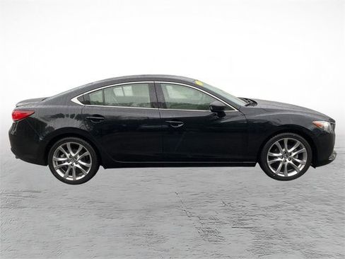 Used 2015 MAZDA MAZDA6 Grand Touring FWD image 2