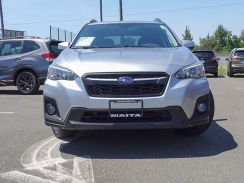 Used 2019 Subaru Crosstrek 2.0i Premium w/ Eyesight System AWD/4WD image 3