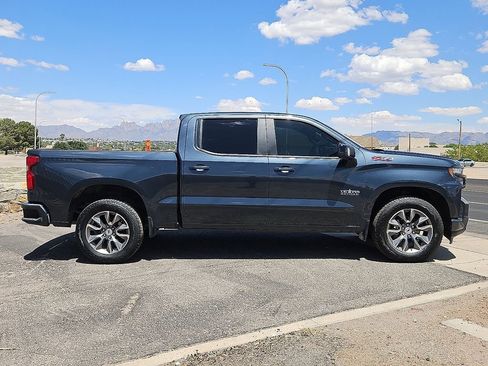 Used 2020 Chevrolet Silverado 1500 RST w/ Texas Edition AWD/4WD image 5