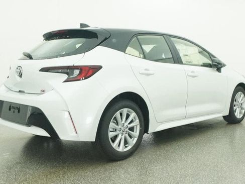 New 2026 Toyota Corolla SE image 25