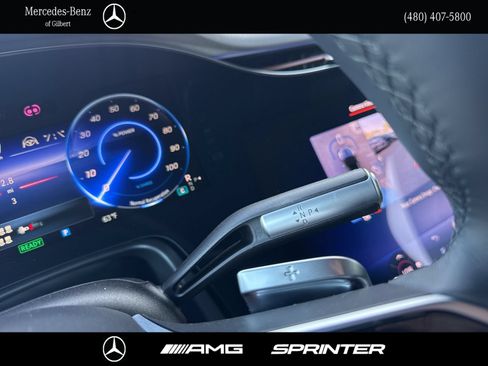 New 2026 Mercedes-Benz EQS 400 4MATIC SUV image 30