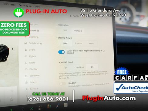 Used 2024 Tesla Model 3 Long Range AWD/4WD image 22