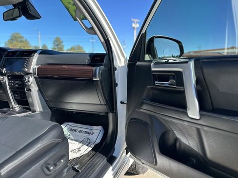 Used 2023 Toyota 4Runner Limited image 9