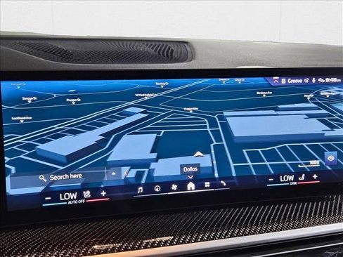 New 2025 BMW X7 M60i w/ M Sport Professional Package image 12