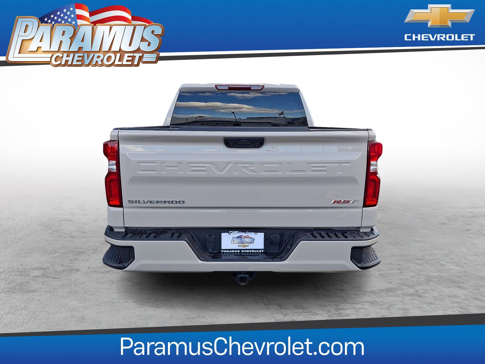 Used 2026 Chevrolet Silverado 1500 RST AWD/4WD image 5