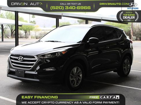Used 2016 Hyundai Tucson SE w/ Option Group 02 image 3