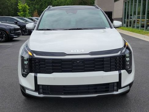 New 2026 Kia Sportage SX Prestige AWD/4WD image 2