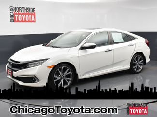 Used 2020 Honda Civic Touring video 1
