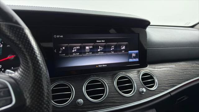 Used 2018 Mercedes-Benz E 300 4MATIC w/ Premium 1 Package image 36