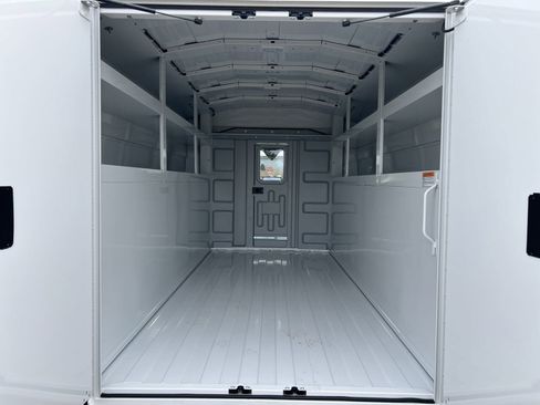 Used 2024 Ford Transit 350 AWD w/ Interior Upgrade Package image 5