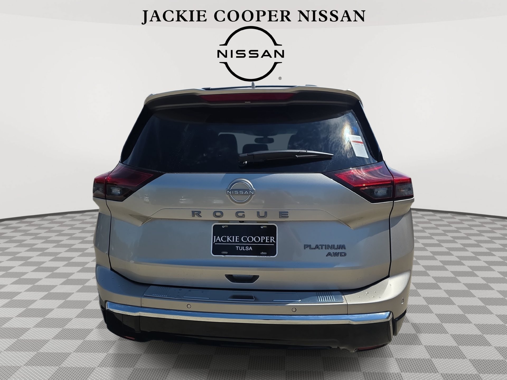 Used 2026 Nissan Rogue Platinum w/ Platinum Premium Package AWD/4WD image 6