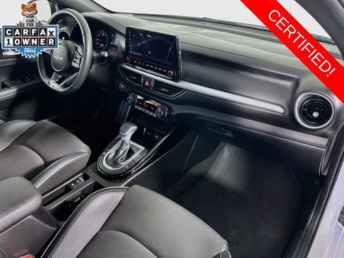 Certified 2024 Kia Forte GT-Line FWD image 28