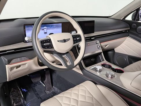 Used 2025 Genesis GV80 3.5T Prestige AWD/4WD image 18