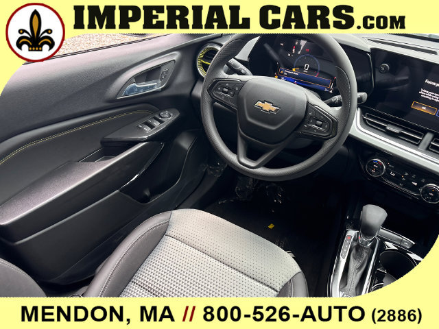 New 2026 Chevrolet Trax LT FWD image 18