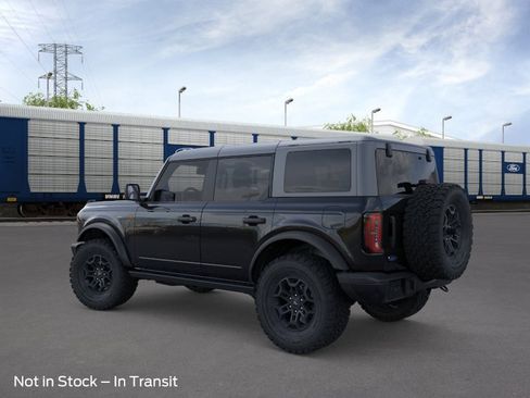 New 2026 Ford Bronco Badlands AWD/4WD image 4