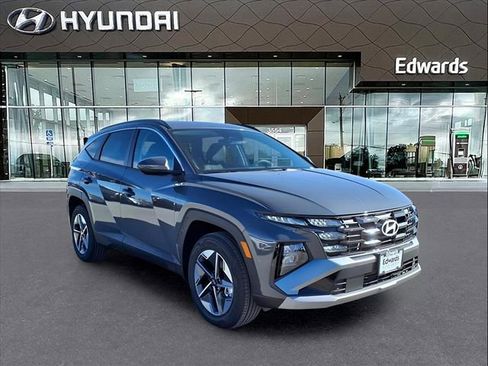 New 2026 Hyundai Tucson SEL image 10