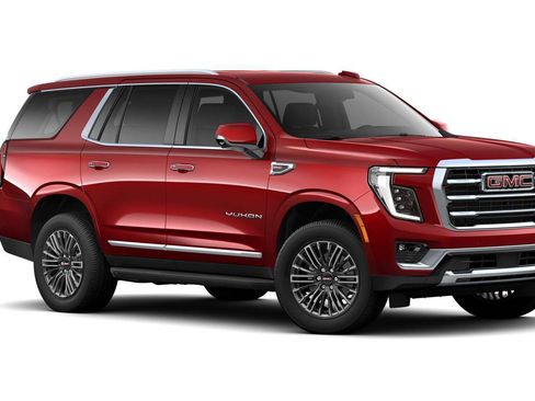 New 2026 GMC Yukon Elevation AWD/4WD image 38
