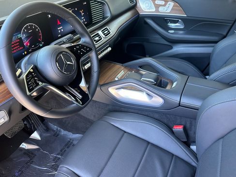 New 2026 Mercedes-Benz GLE 350 4MATIC image 4